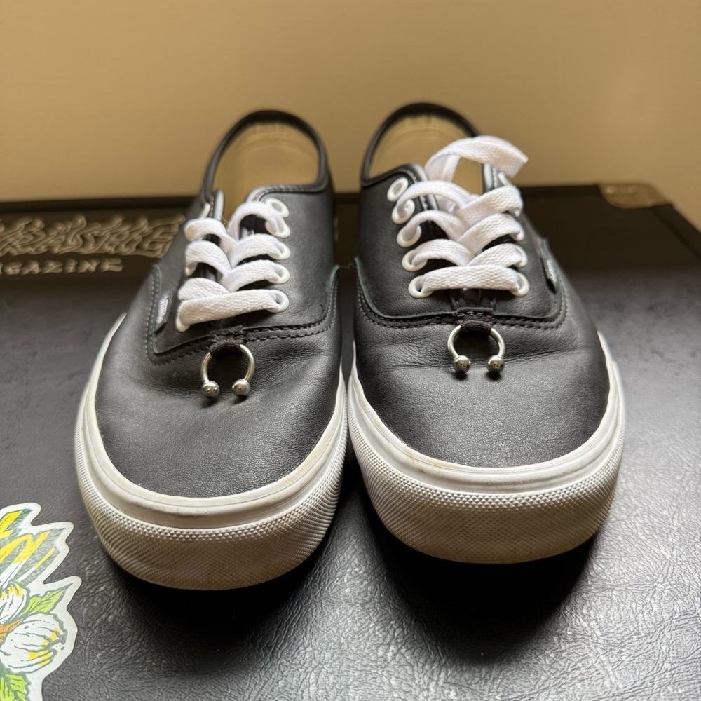 Vans Authentic Septum Piercing - Picture 4 of 8